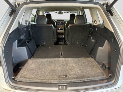 2019 Volkswagen Atlas 3.6L V6 SE w/Technology