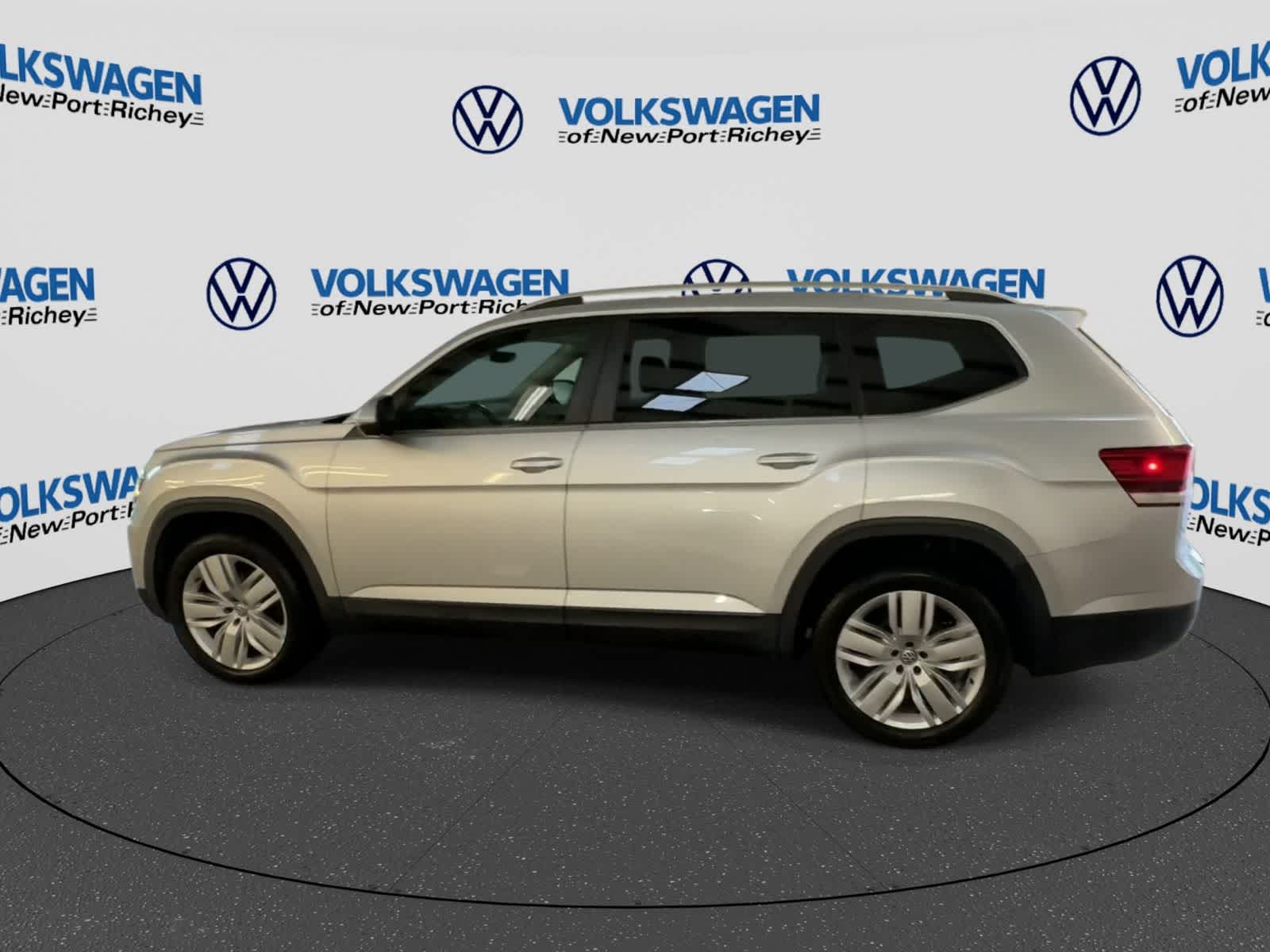 2019 Volkswagen Atlas 3.6L V6 SE w/Technology