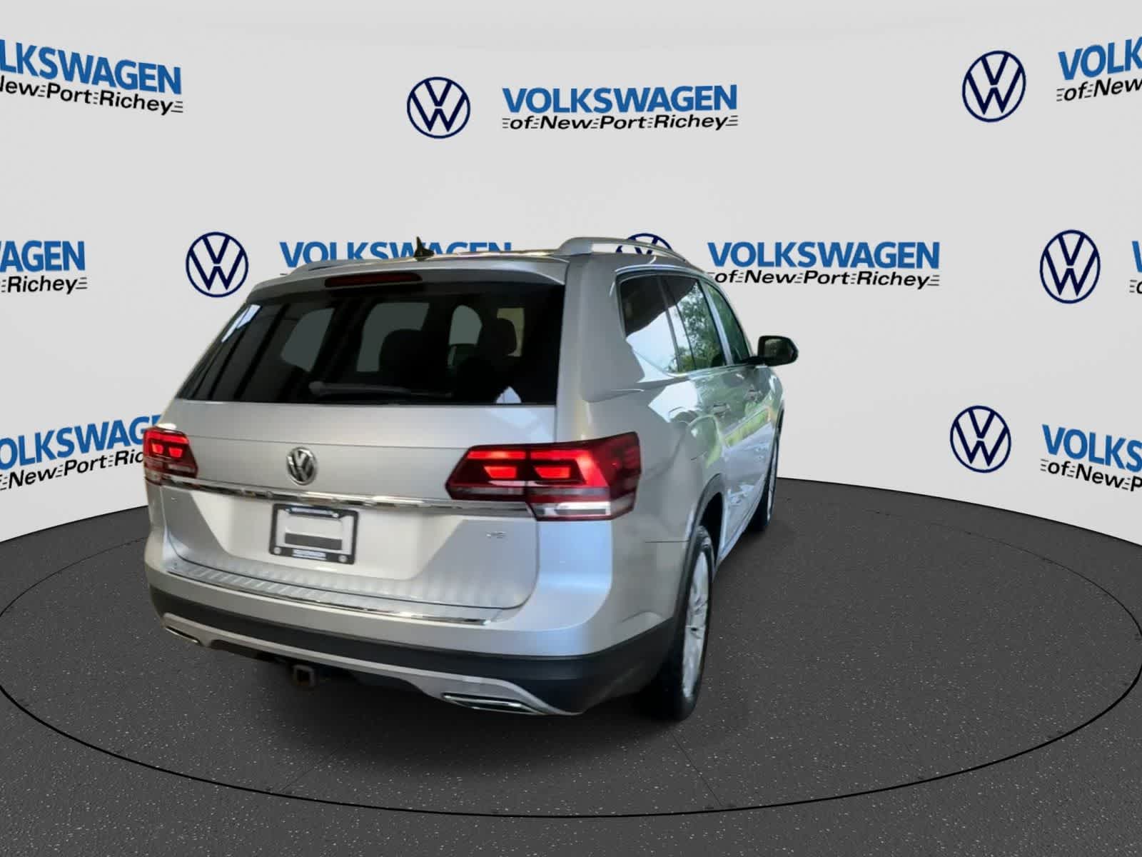 2019 Volkswagen Atlas 3.6L V6 SE w/Technology