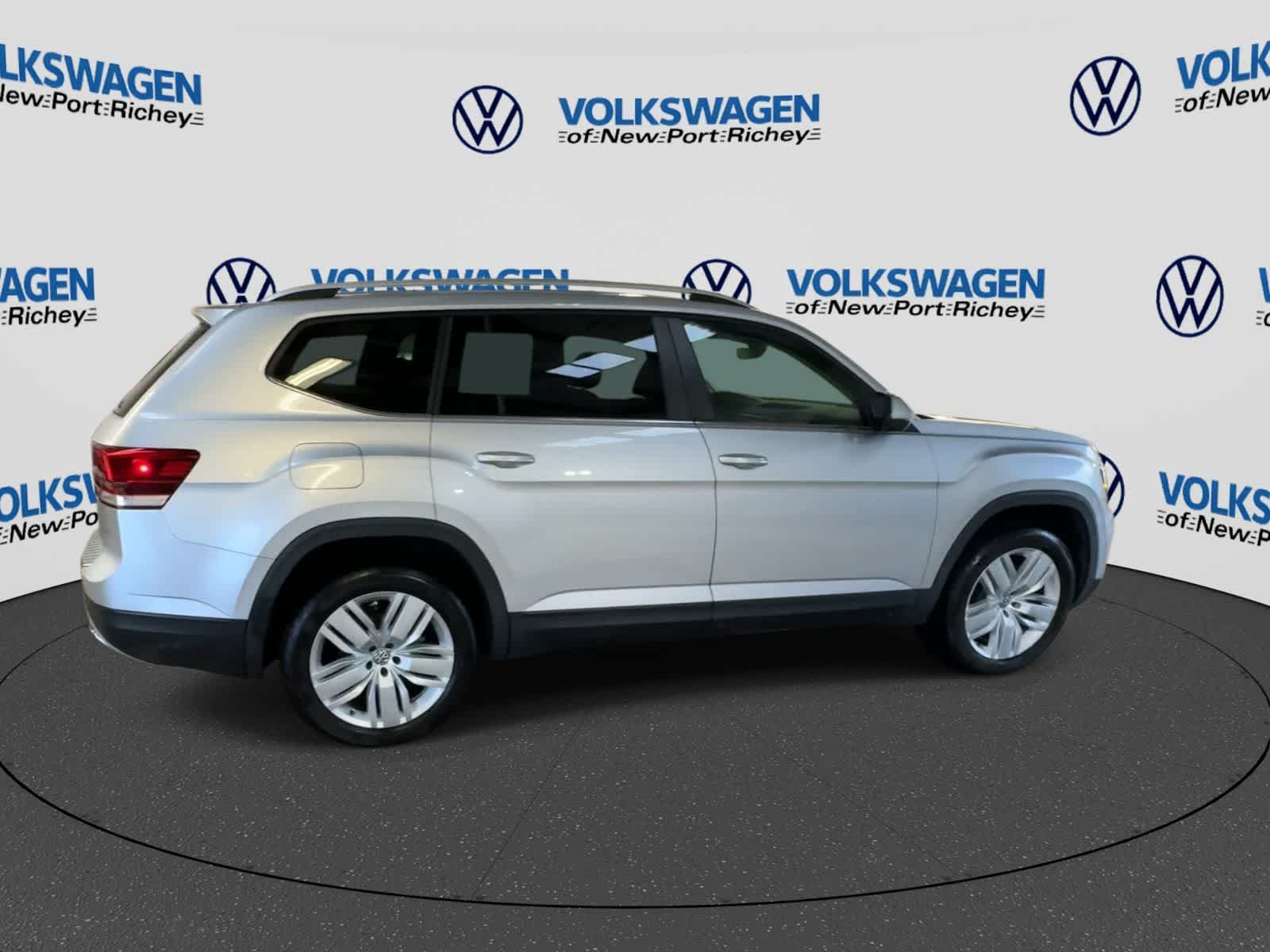 2019 Volkswagen Atlas 3.6L V6 SE w/Technology