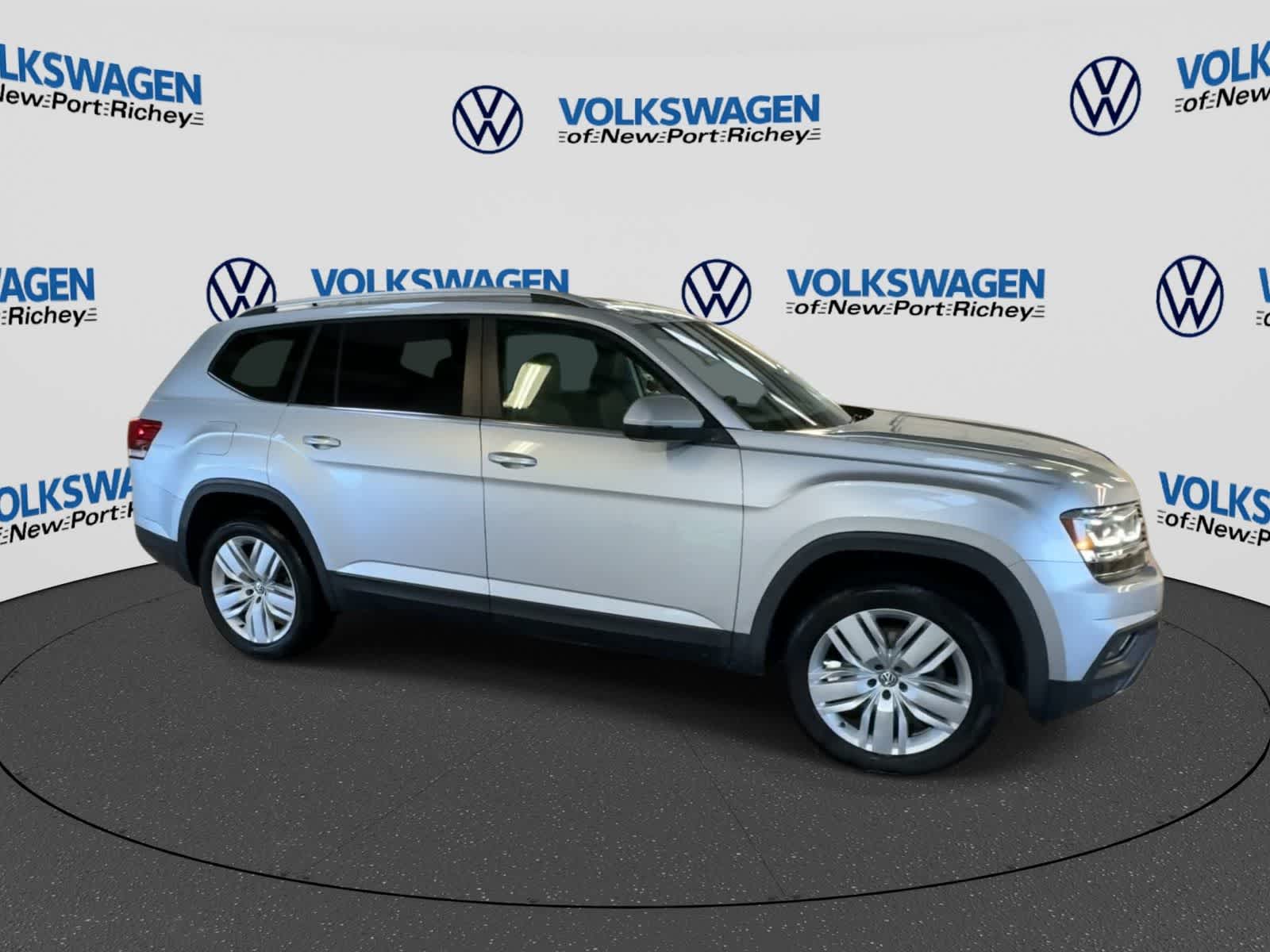 2019 Volkswagen Atlas 3.6L V6 SE w/Technology