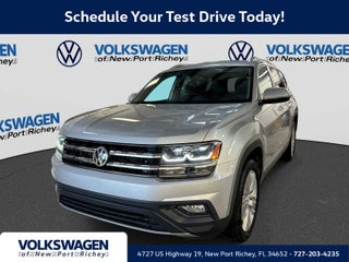 2019 Volkswagen Atlas 3.6L V6 SE w/Technology