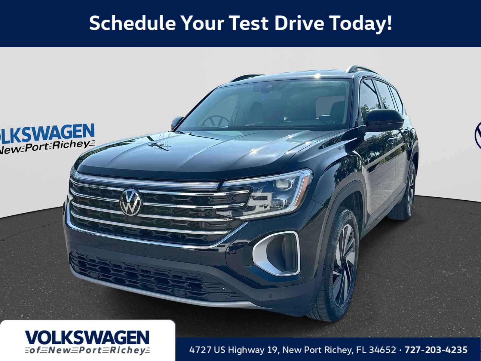 2024 Volkswagen Atlas 2.0T SE w/Technology
