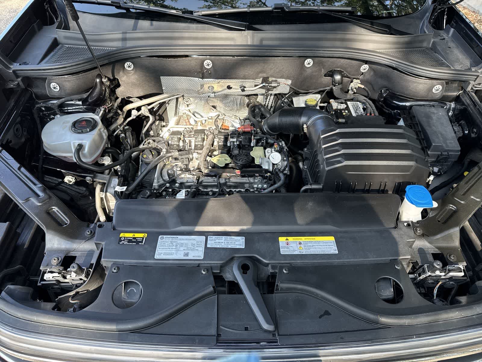 2024 Volkswagen Atlas 2.0T SE w/Technology