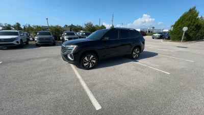 2024 Volkswagen Atlas 2.0T SE w/Technology