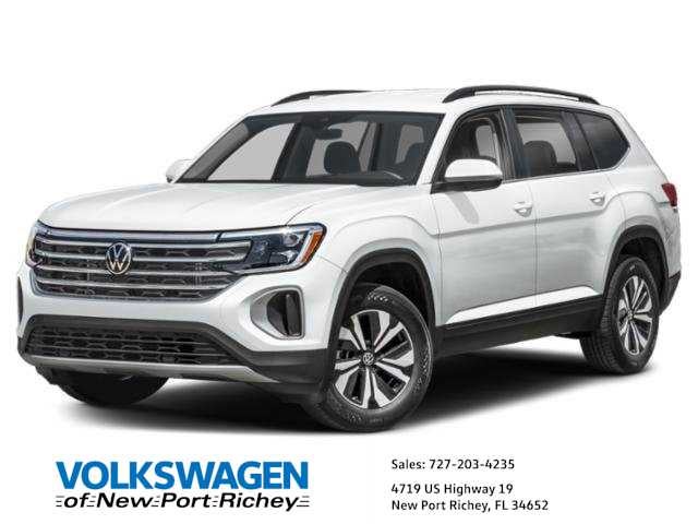 2024 Volkswagen Atlas 2.0T SE w/Technology