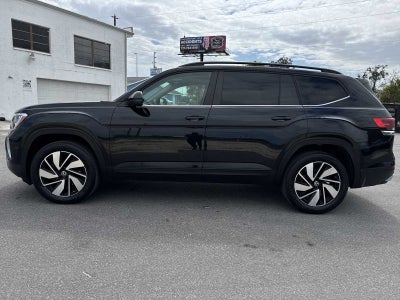 2024 Volkswagen Atlas 2.0T SE w/Technology