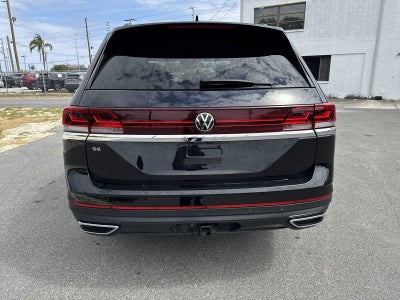 2024 Volkswagen Atlas 2.0T SE w/Technology