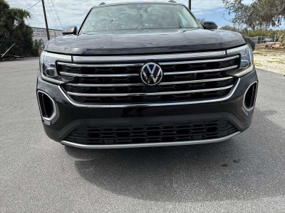 2024 Volkswagen Atlas 2.0T SE w/Technology