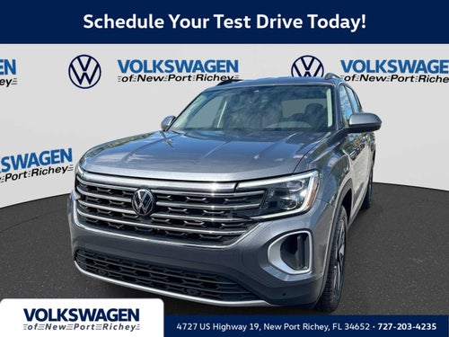 2024 Volkswagen Atlas 2.0T SE w/Technology