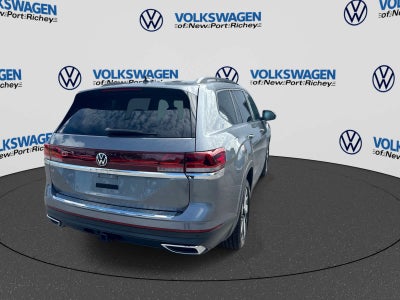 2024 Volkswagen Atlas 2.0T SE w/Technology