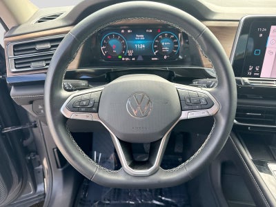 2024 Volkswagen Atlas 2.0T SE w/Technology