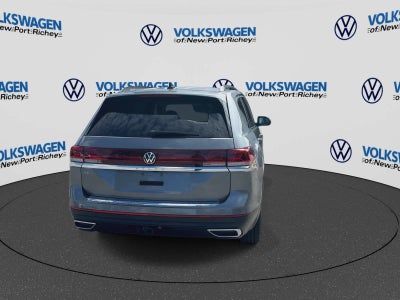 2024 Volkswagen Atlas 2.0T SE w/Technology