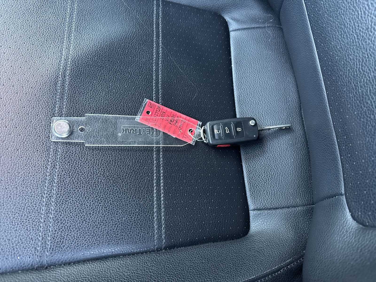 2018 Volkswagen Passat R-Line