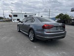 2018 Volkswagen Passat R-Line