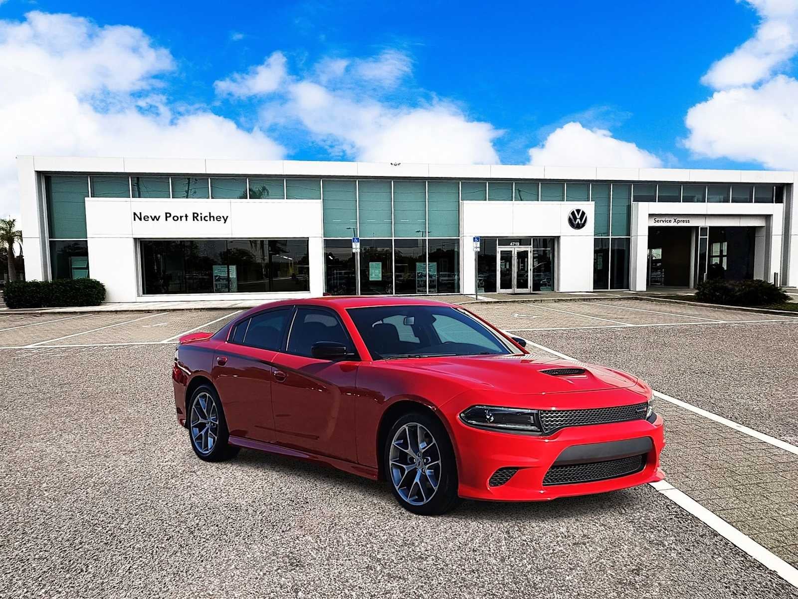 2023 Dodge Charger GT