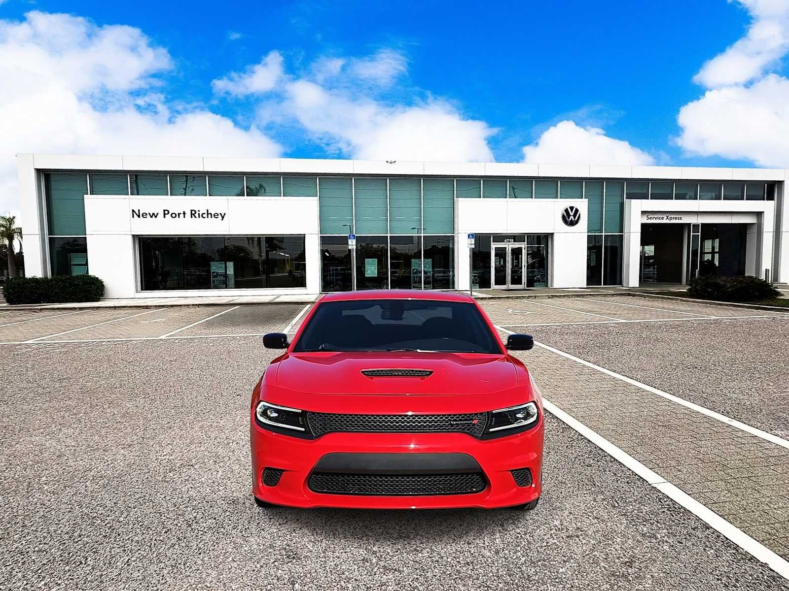 2023 Dodge Charger GT