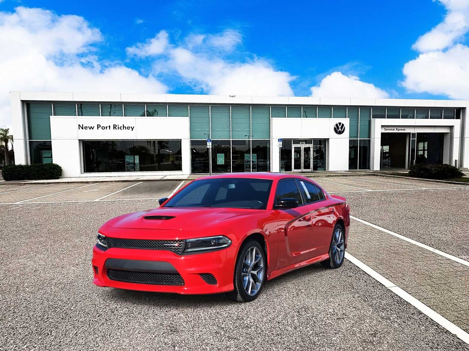 2023 Dodge Charger GT