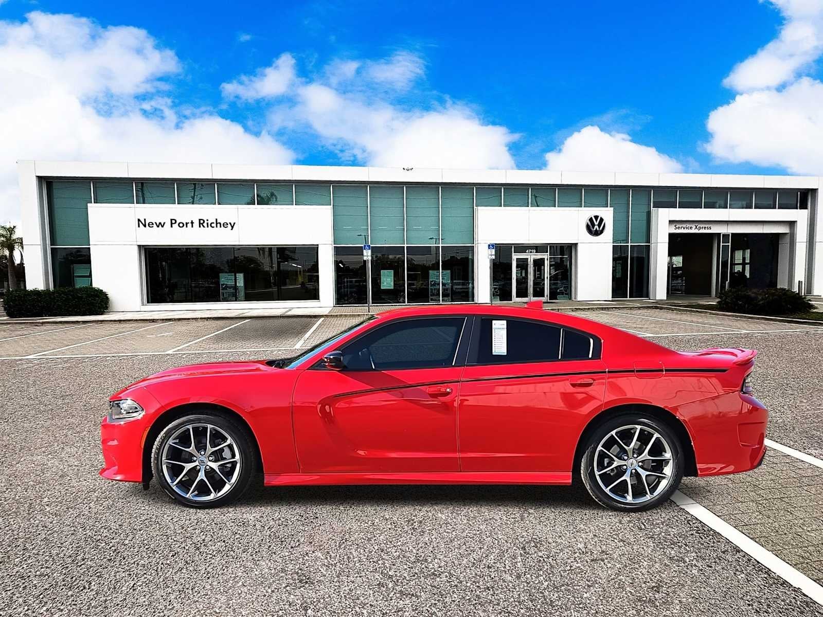 2023 Dodge Charger GT