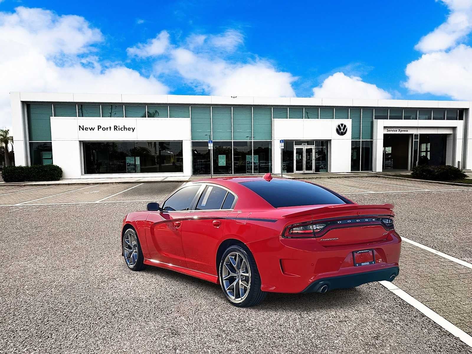 2023 Dodge Charger GT