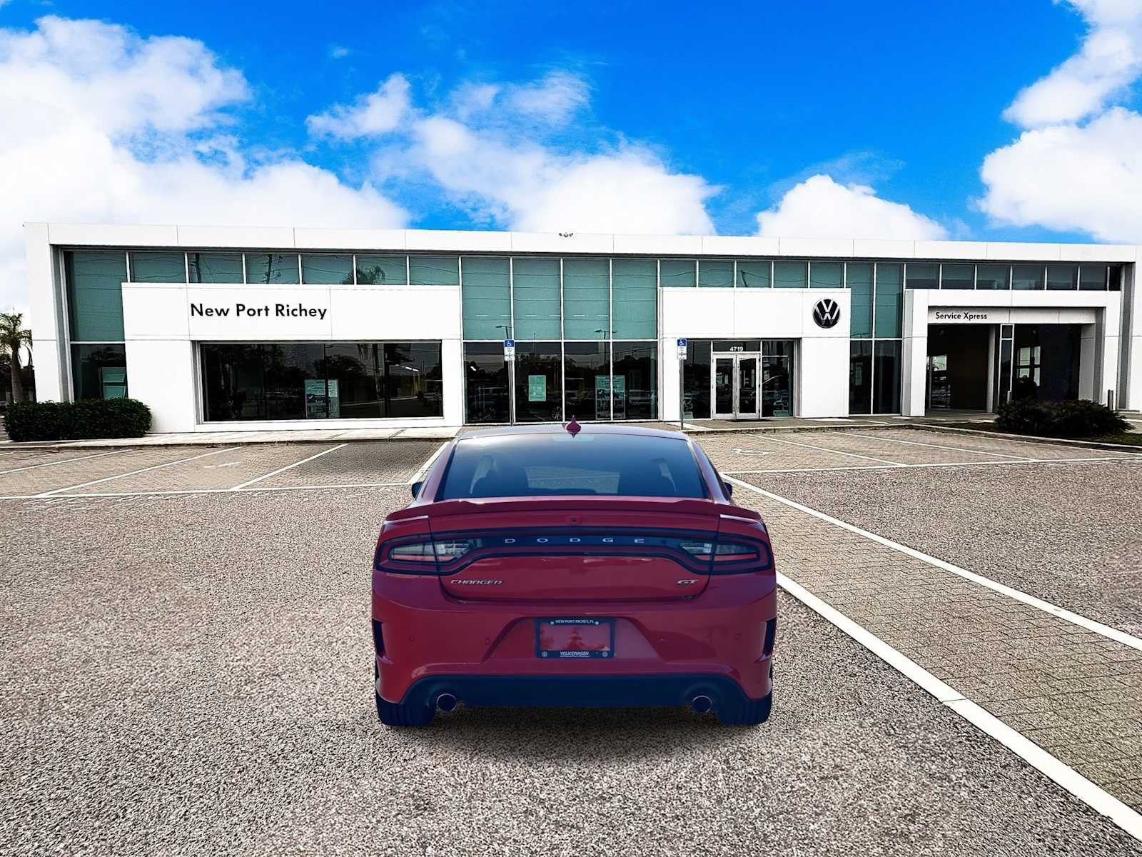 2023 Dodge Charger GT