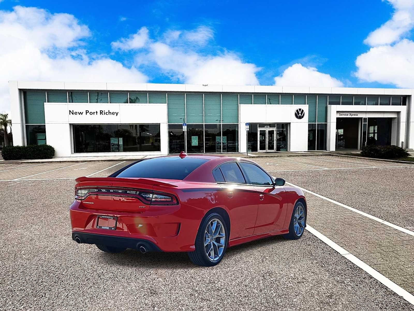 2023 Dodge Charger GT