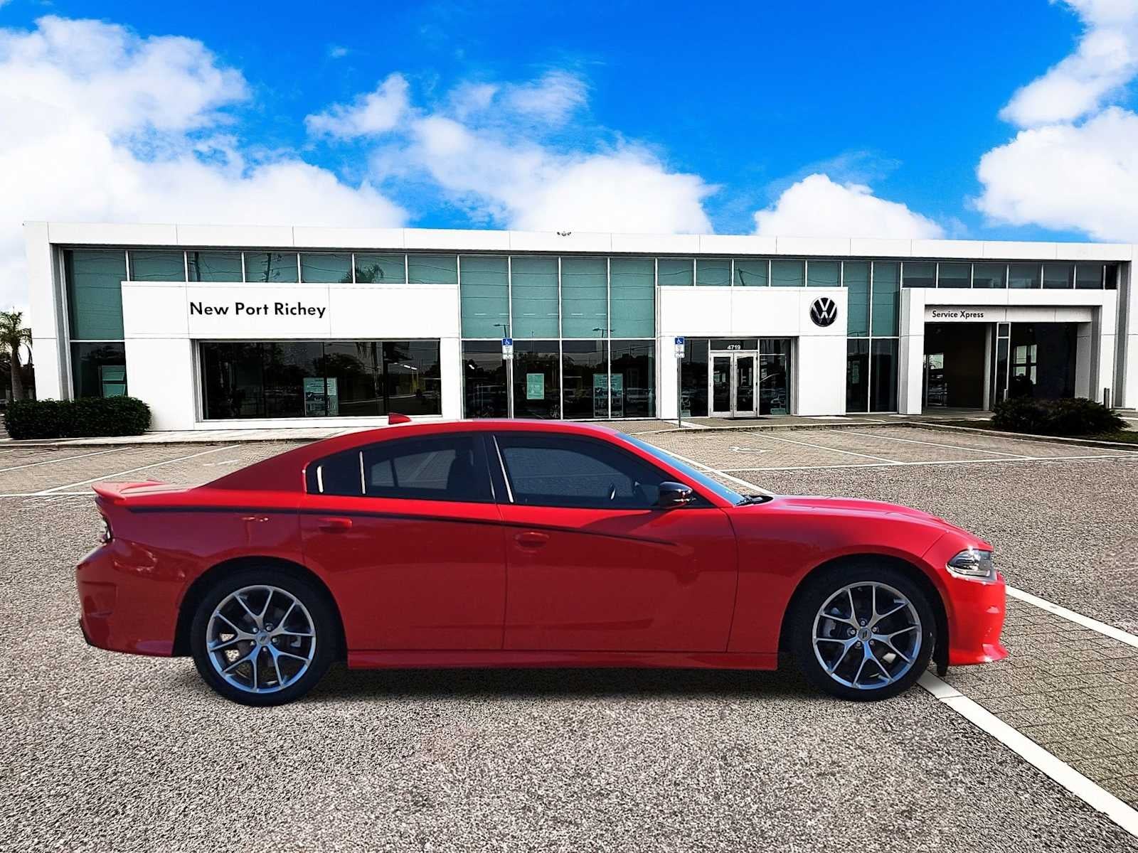 2023 Dodge Charger GT
