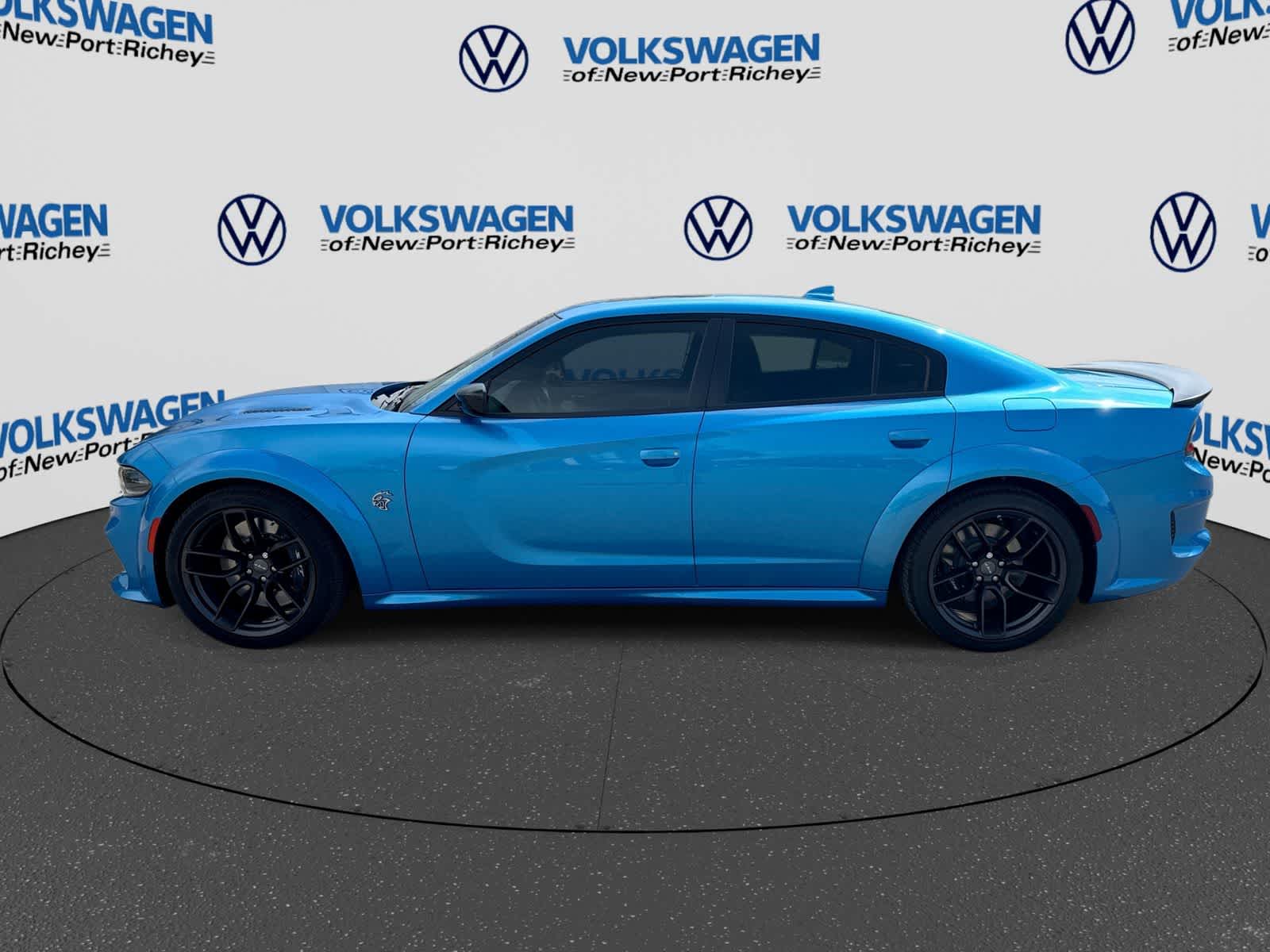 2023 Dodge Charger SRT Hellcat Widebody Jailbreak
