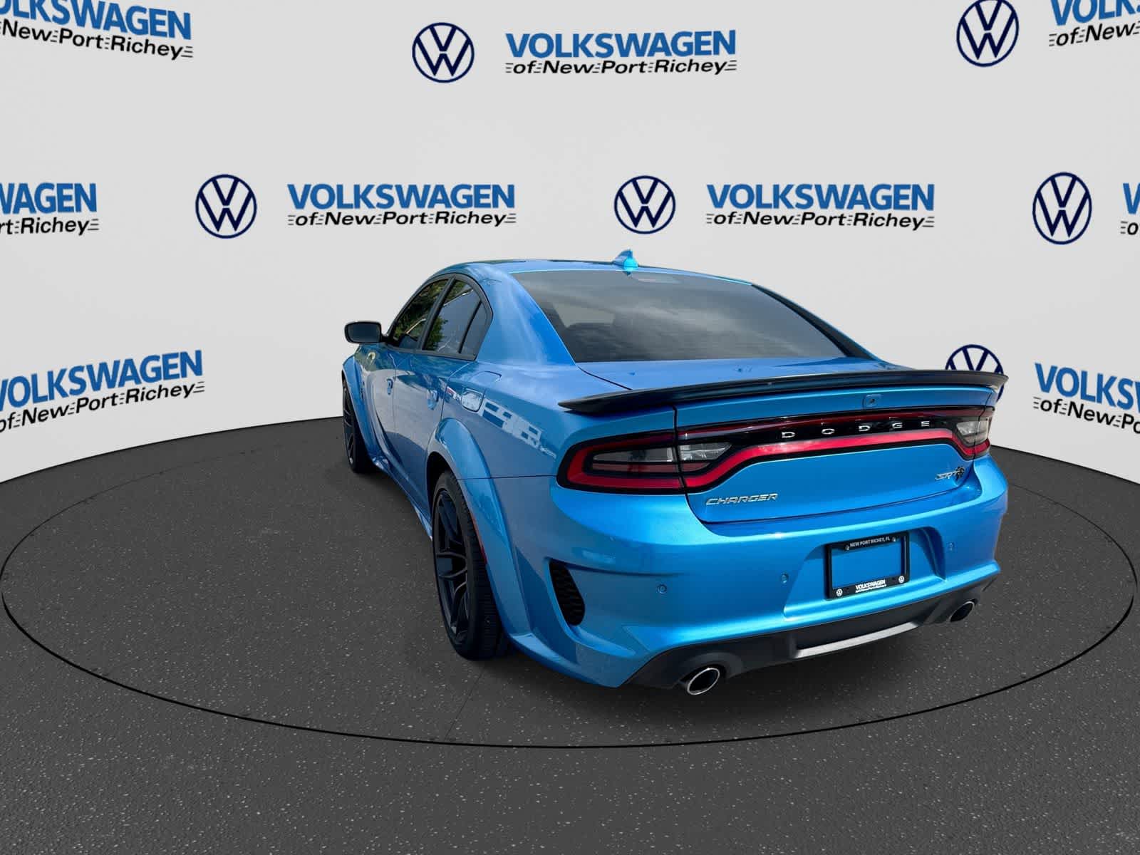 2023 Dodge Charger SRT Hellcat Widebody Jailbreak
