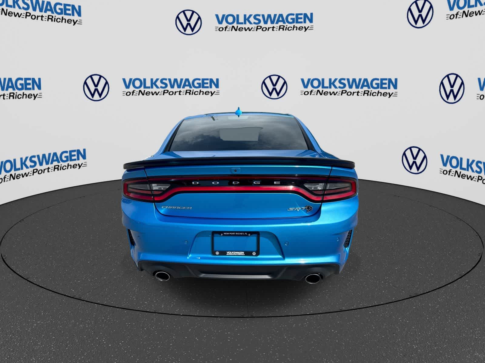2023 Dodge Charger SRT Hellcat Widebody Jailbreak