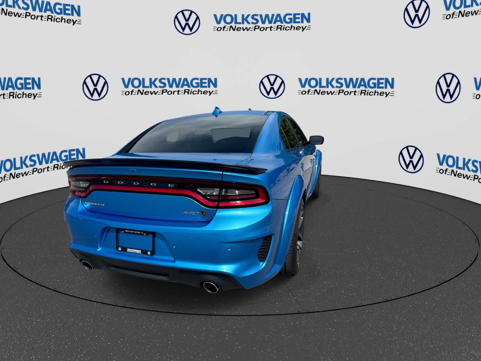 2023 Dodge Charger SRT Hellcat Widebody Jailbreak