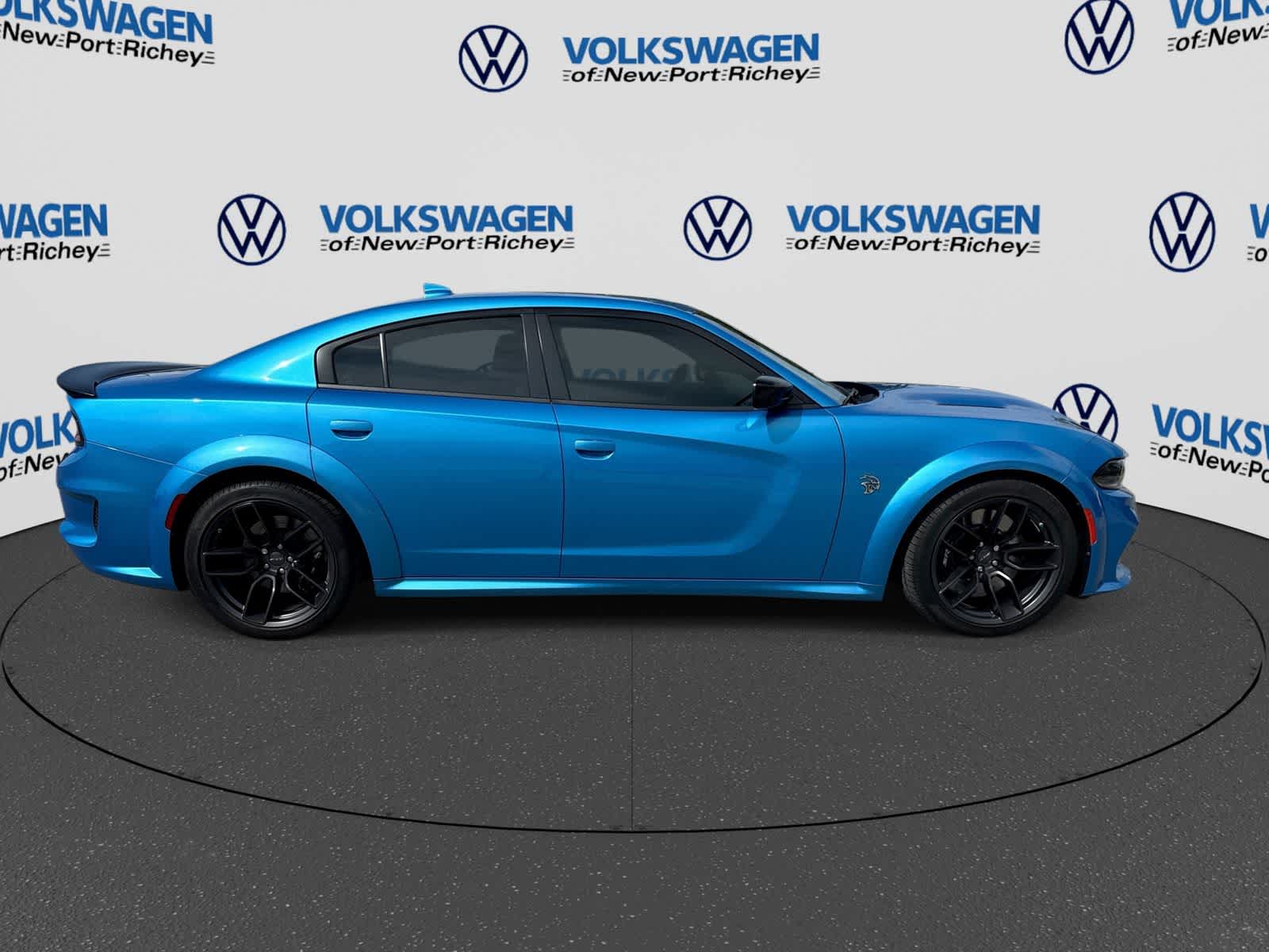 2023 Dodge Charger SRT Hellcat Widebody Jailbreak