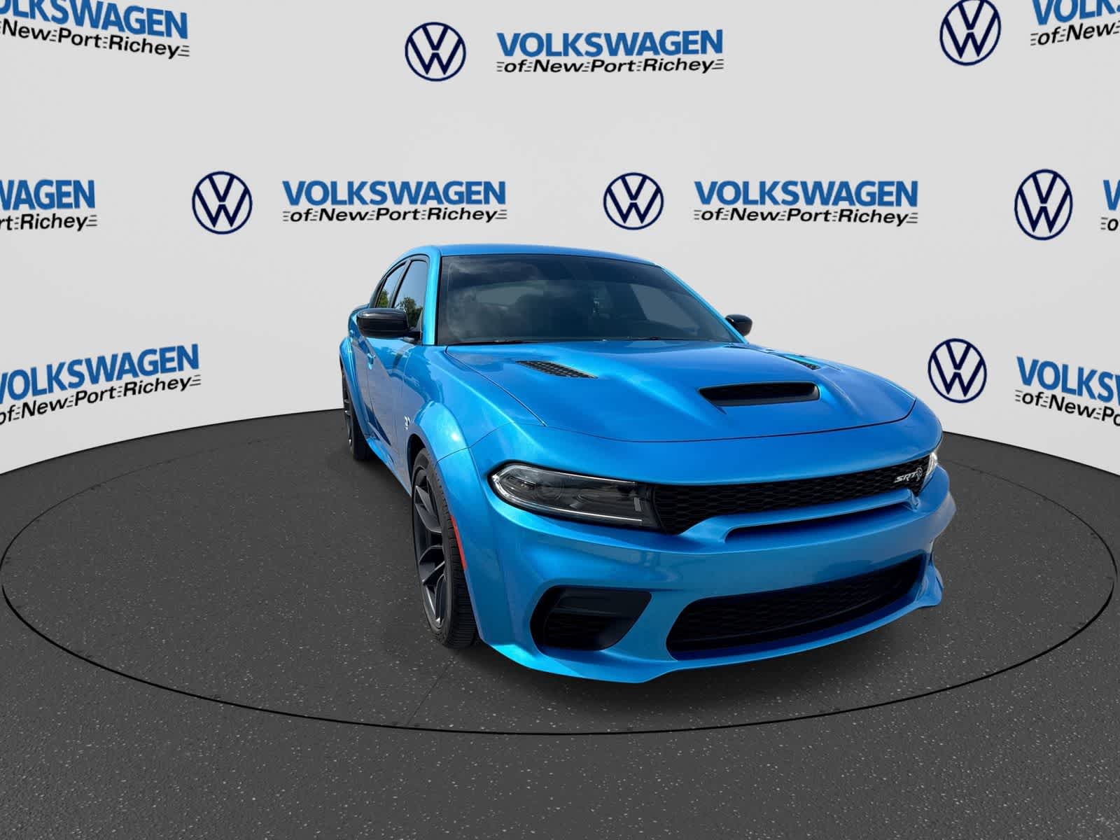 2023 Dodge Charger SRT Hellcat Widebody Jailbreak