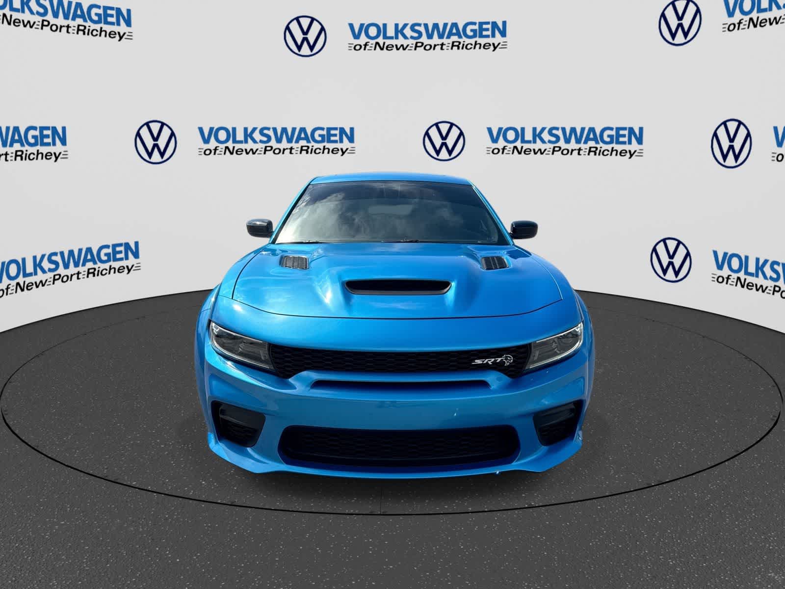 2023 Dodge Charger SRT Hellcat Widebody Jailbreak