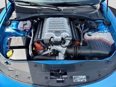 2023 Dodge Charger SRT Hellcat Widebody Jailbreak