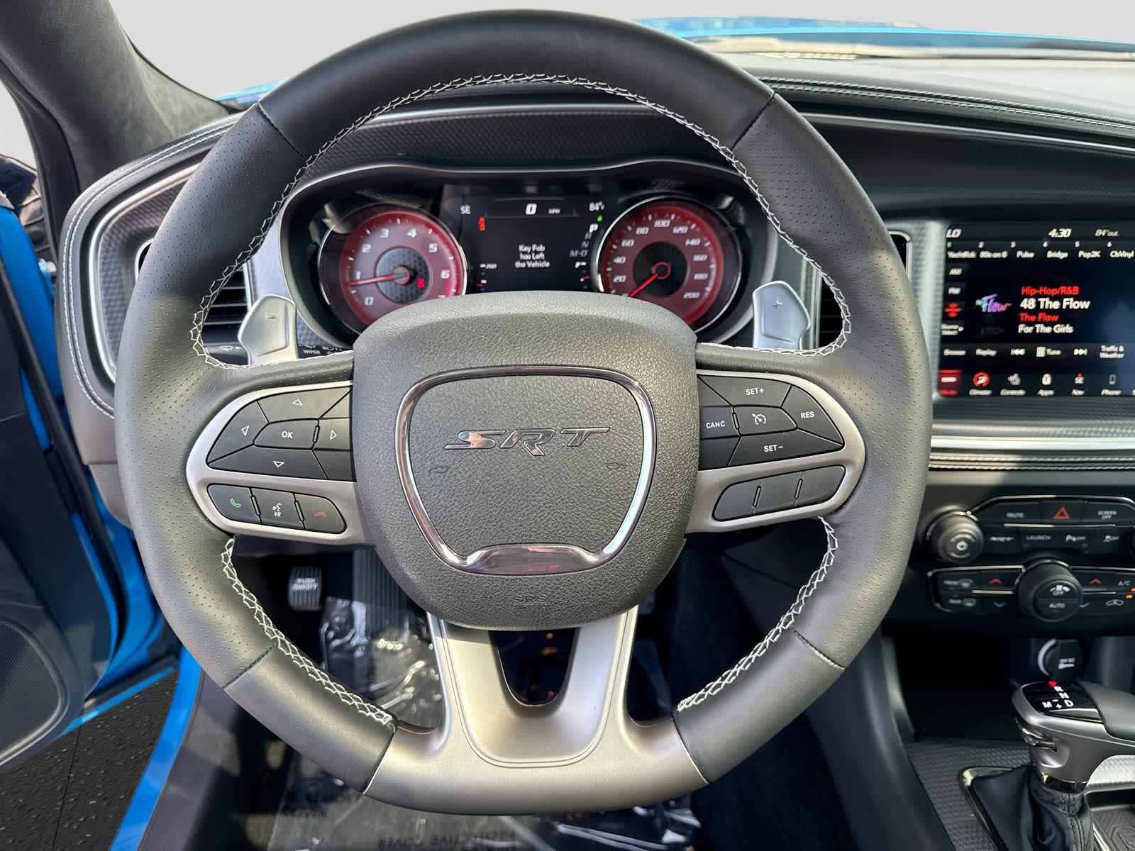 2023 Dodge Charger SRT Hellcat Widebody Jailbreak