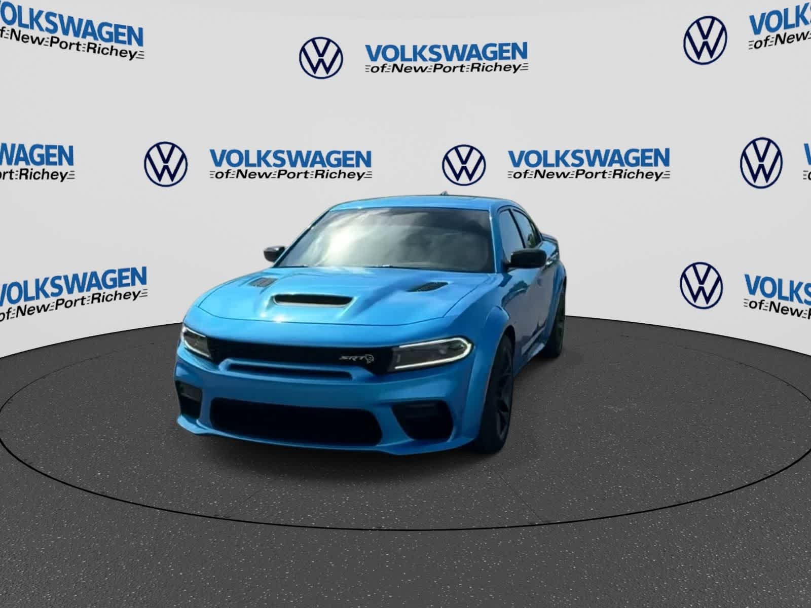 2023 Dodge Charger SRT Hellcat Widebody Jailbreak