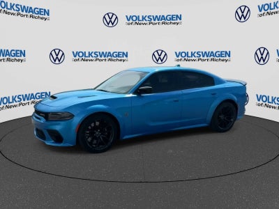2023 Dodge Charger SRT Hellcat Widebody Jailbreak