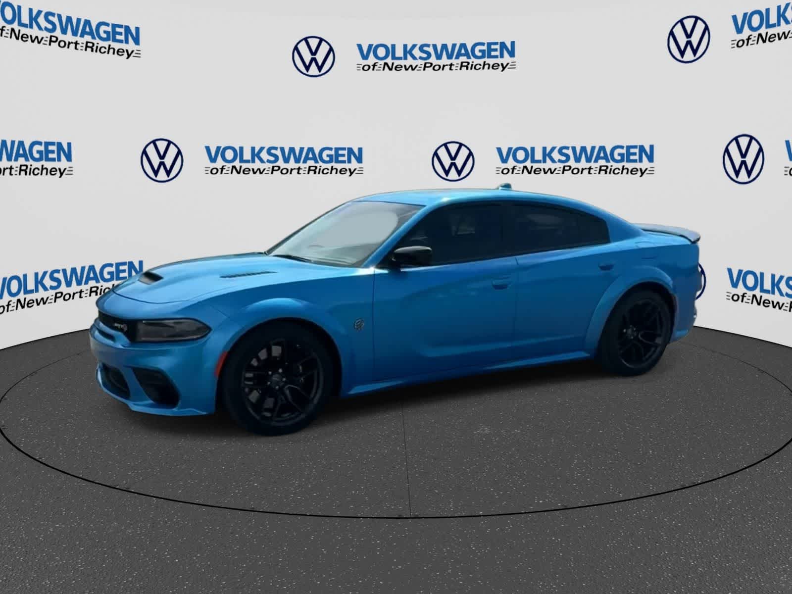 2023 Dodge Charger SRT Hellcat Widebody Jailbreak