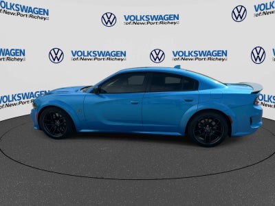 2023 Dodge Charger SRT Hellcat Widebody Jailbreak