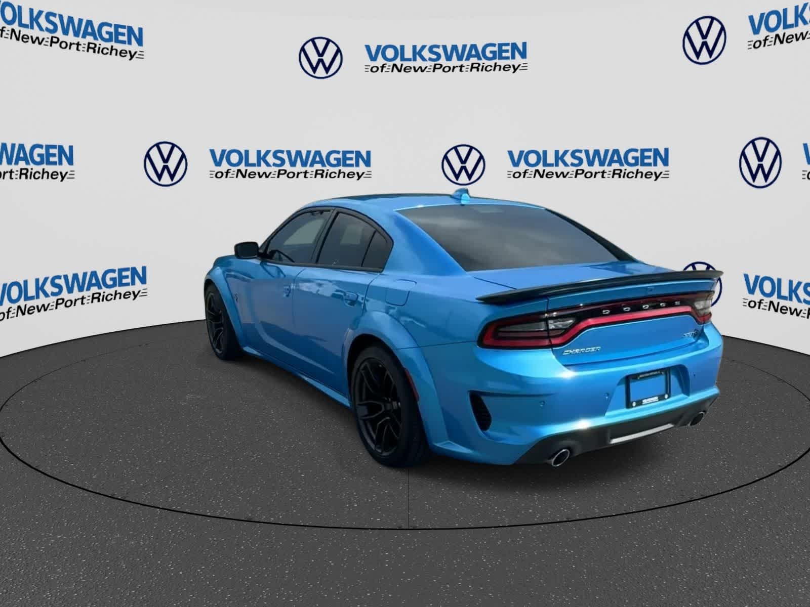 2023 Dodge Charger SRT Hellcat Widebody Jailbreak