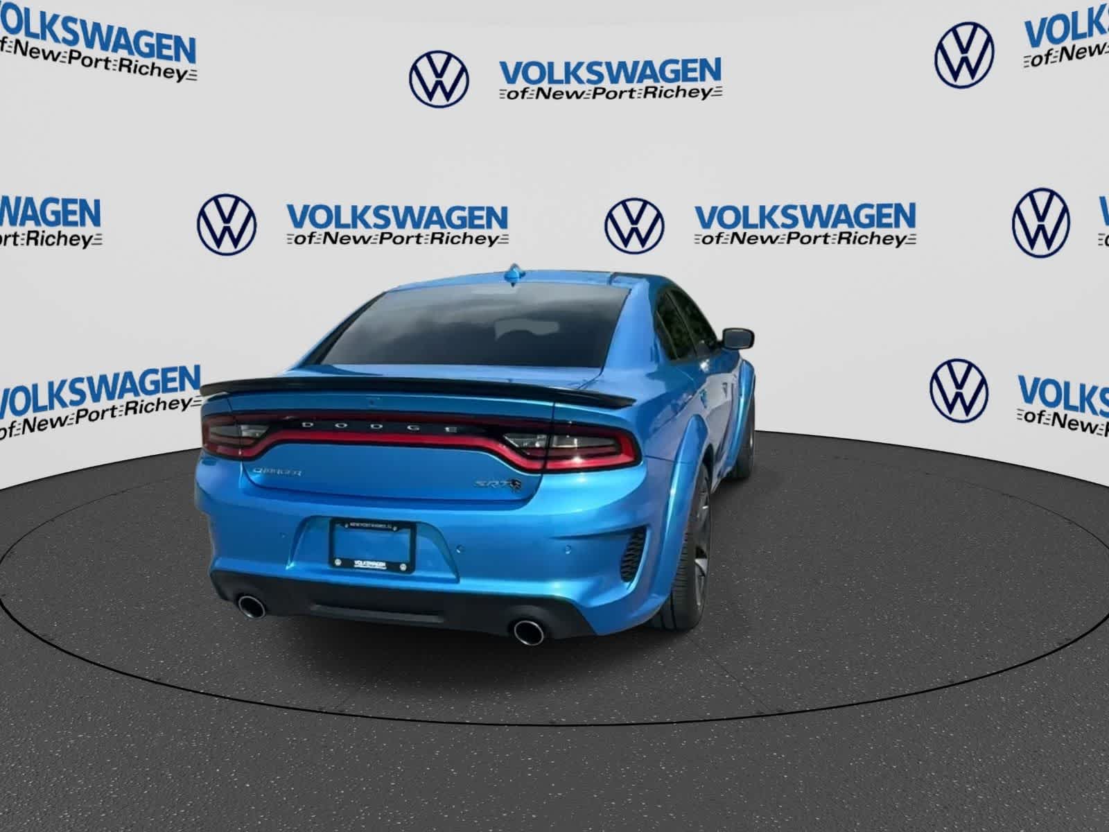 2023 Dodge Charger SRT Hellcat Widebody Jailbreak