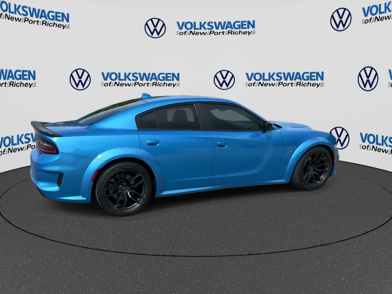 2023 Dodge Charger SRT Hellcat Widebody Jailbreak