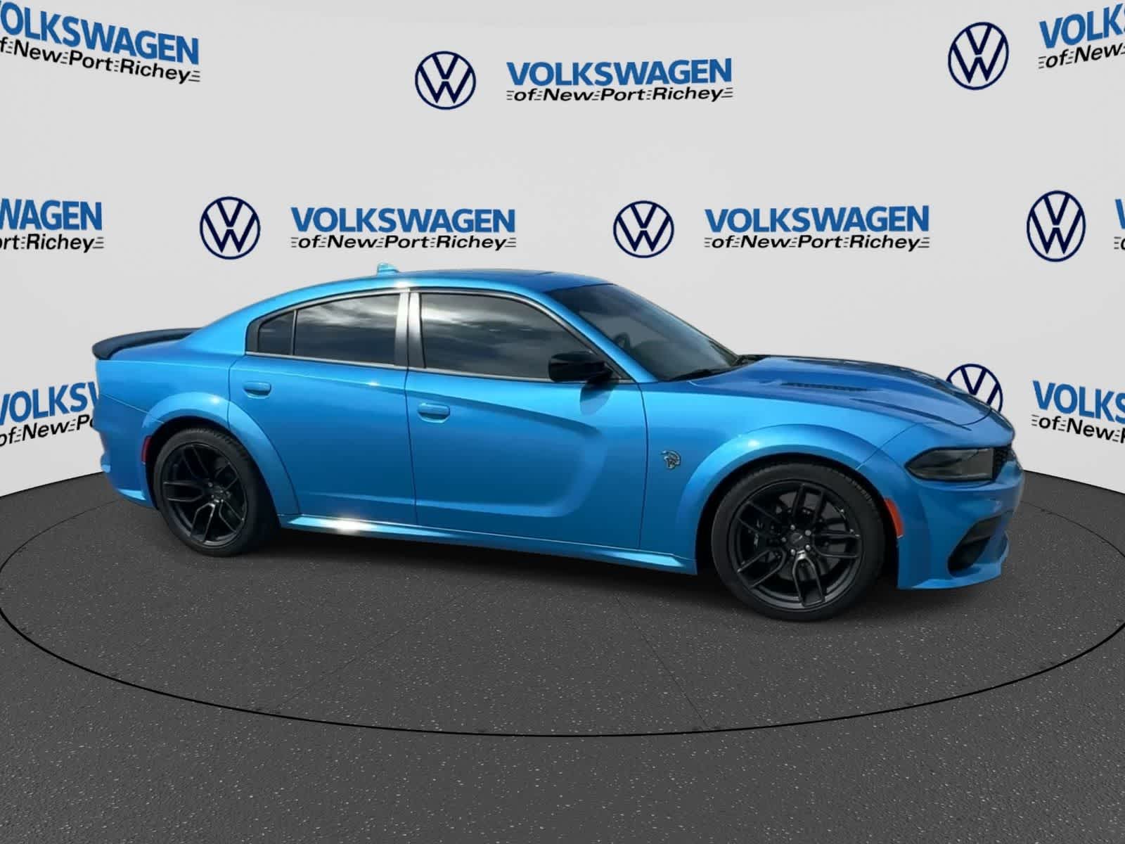 2023 Dodge Charger SRT Hellcat Widebody Jailbreak