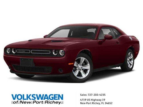 2021 Dodge Challenger SXT