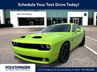 2023 Dodge Challenger SRT Hellcat Jailbreak
