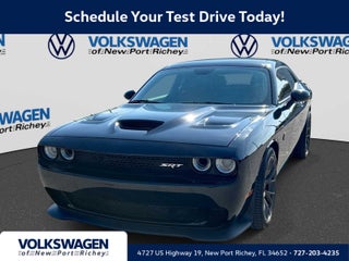 2016 Dodge Challenger SRT Hellcat