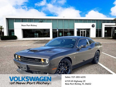 2021 Dodge Challenger R/T Scat Pack
