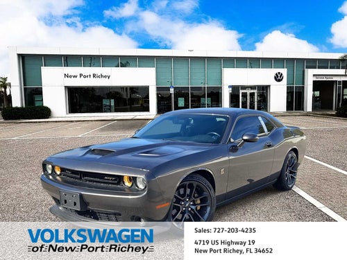 2021 Dodge Challenger R/T Scat Pack