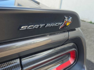 2021 Dodge Challenger R/T Scat Pack